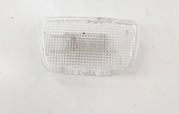 Volvo V50 Rear seat light