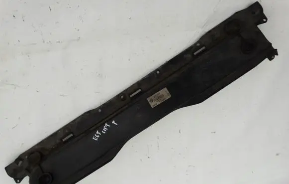 BMW 7 E65 E66 Top upper radiator support slam panel 17107519205