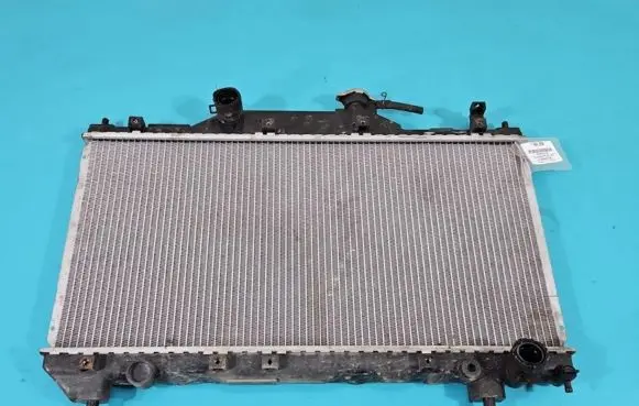 Coolant radiator