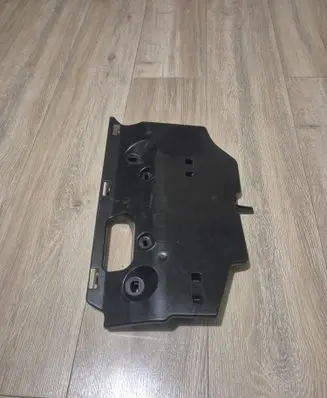 Toyota Yaris XP210 Dashboard lower bottom trim panel 55607K0030