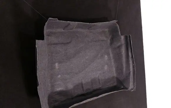 BMW X5 E70 Trunk/boot mat liner 