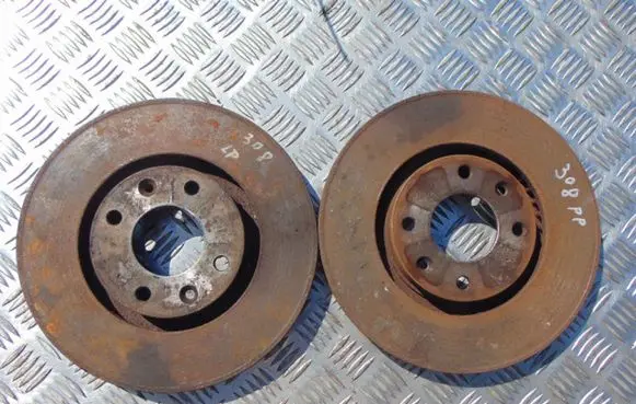 Peugeot 308 Other brake parts 