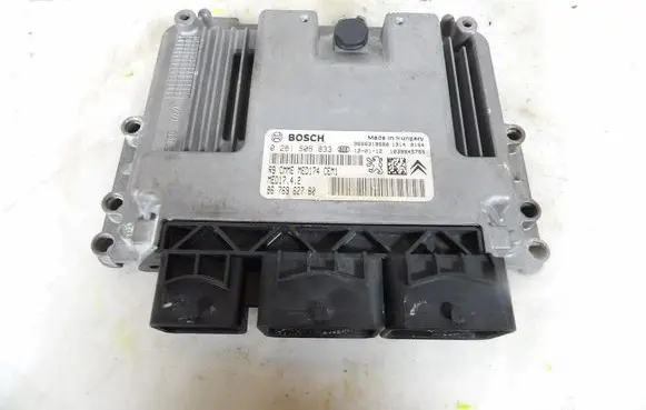 Peugeot 508 RXH Engine control unit/module ECU 9676962780