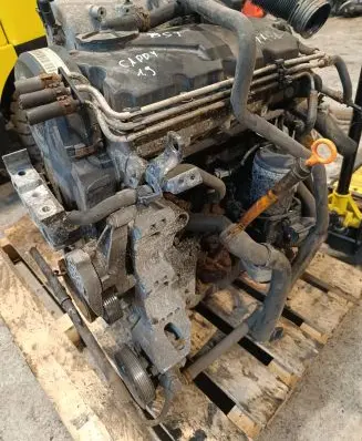 Volkswagen Caddy Engine