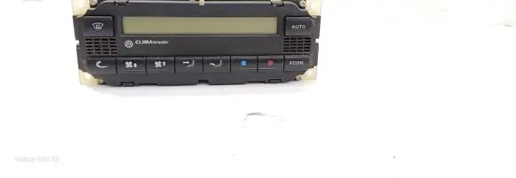 Audi A4 S4 B5 8D Climate control unit 3B1907044B 5HB00761710