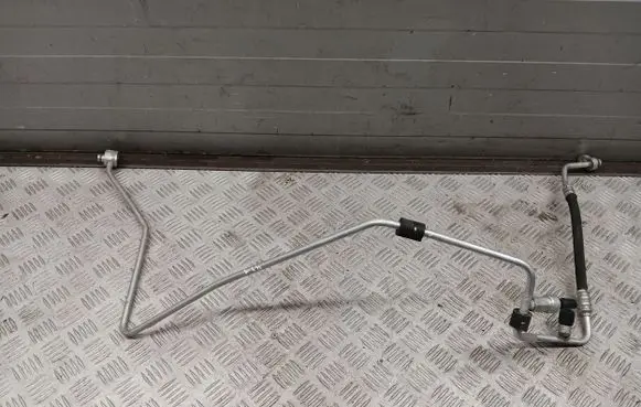 Audi Q3 8U Air conditioning (A/C) pipe/hose 8U0820741D