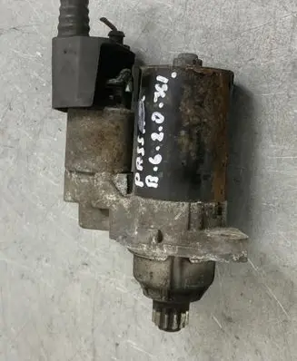 Volkswagen PASSAT B6 Starter motor 02M911023M