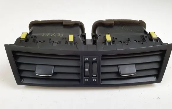 Lexus GS 300 350 430 450H Dash center air vent grill 5566030410