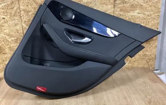 Mercedes-Benz C W205 Rear door card panel trim JC2450846