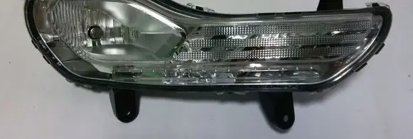 Ford Kuga II Front fog light