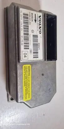 Volvo S60 Airbag control unit/module 8645271 011022 13630