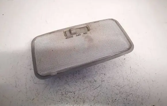 Toyota RAV 4 (XA30) Rear seat light
