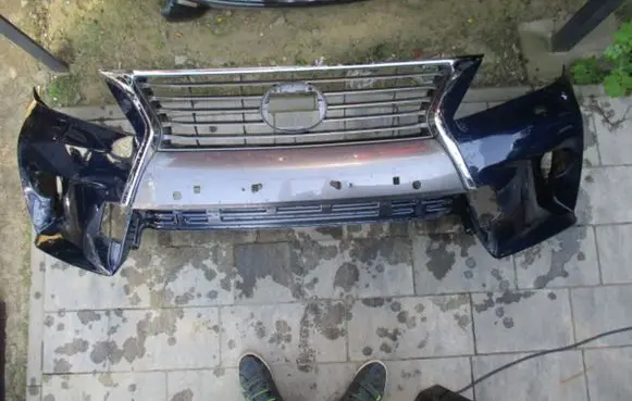 Lexus RX 450H Front bumper