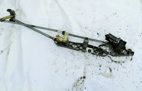 Mitsubishi Space Star Front wiper linkage and motor 3397020626 28800bu100