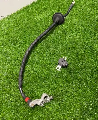 Porsche 911 992 Positive cable (battery) 9p5971225a 4g0915519