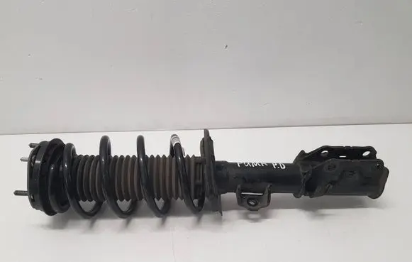 Ford Puma Front shock absorber with coil spring 1A100936AR L1TC18045 L1TC18045CE
