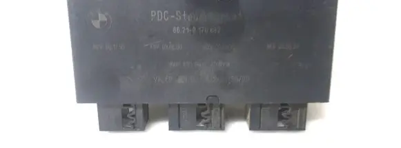 BMW X6 E71 Parking PDC control unit/module V23132-A2001-X26
