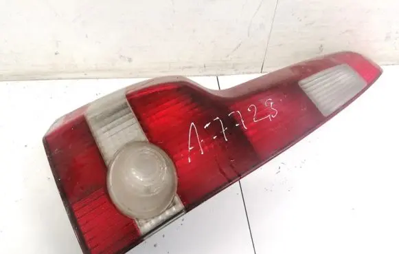 Volvo V50 Rear/tail lights