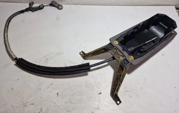 Audi Q7 4L Gear shift cable linkage 4L0713265C