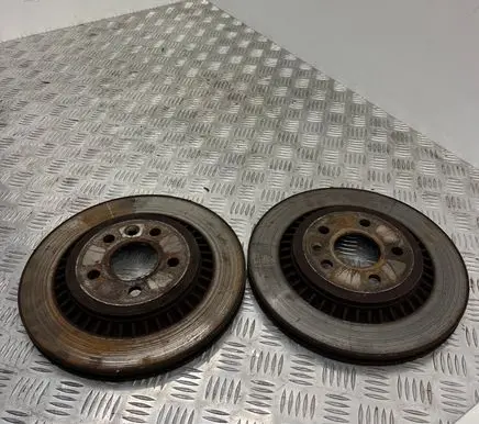 Volvo V60 Rear brake disc