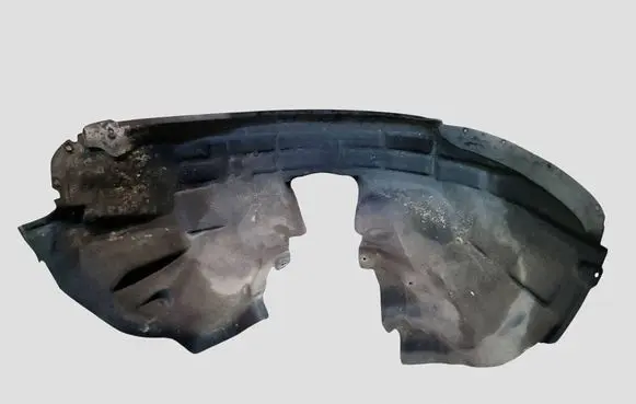 Volvo V60 Front wheel arch liner splash guards
