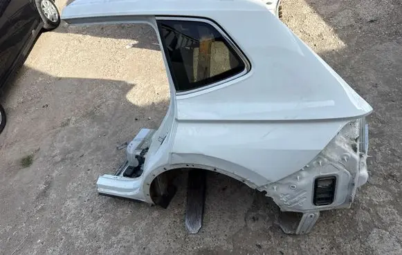 Volkswagen Tiguan Allspace Rear quarter panel 5NL809843