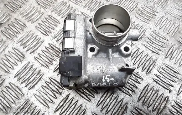Fiat Doblo Throttle valve 0280750137