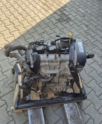 Volkswagen Up Engine silnik10mpi