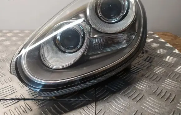 Porsche Boxster 987 Headlight/headlamp 98713116921