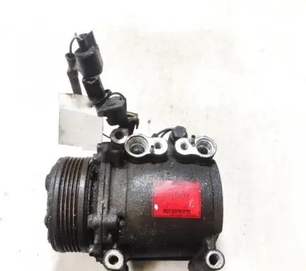 Mitsubishi Space Star Air conditioning (A/C) compressor (pump) mr398278 3021040
