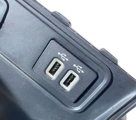 Ford Ecosport USB socket connector GN15A044H80C GN1513D734FD AGN15A044H96
