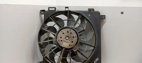Opel Zafira B Electric radiator cooling fan 24467442 24467444 24467445