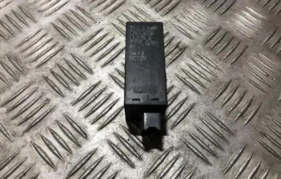 Mazda 323 F Other relay heckerclass3