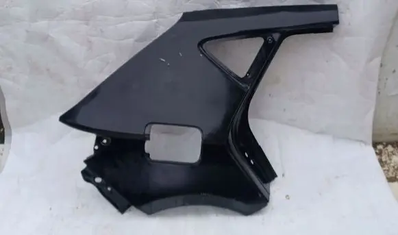 Seat Leon (5F) Tailgate/boot lid cover trim 5F4809606B