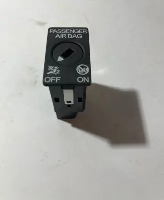 Volkswagen PASSAT B8 Passenger airbag on/off switch 5Q0919237 B33221