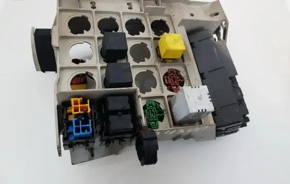 Peugeot 406 Fuse box set 9632320180a