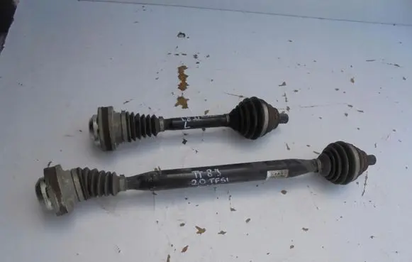 Audi TT TTS Mk2 Front driveshaft