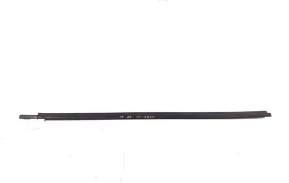 Toyota Corolla E120 E130 Front door glass trim molding 75710-13050