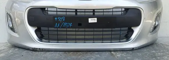 Front bumper