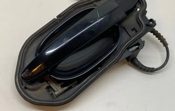 BMW 5 E60 E61 Front door exterior handle 7199556 CLOR6689