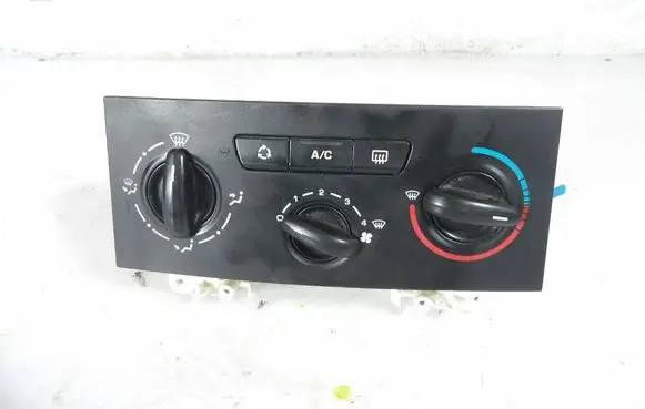 Citroen C4 Grand Picasso Climate control unit H5756B5RF