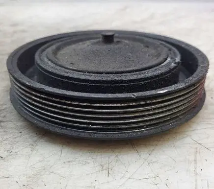 Ford Mondeo MK IV Crankshaft pulley