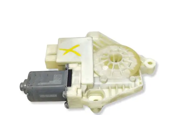 Skoda Fabia Mk3 (NJ) Rear door window regulator motor 6V0959811A A74374111 1400220346