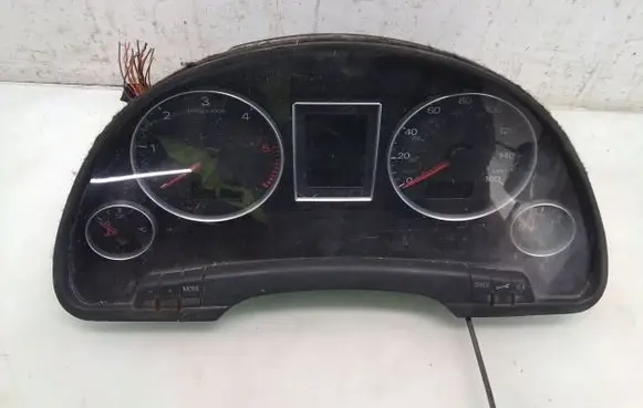 Audi A4 S4 B7 8E 8H Speedometer (instrument cluster) 1036901830
