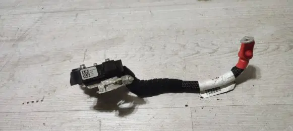 Fiat Tipo Positive cable (battery) 00520653610