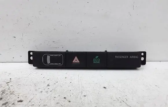Mitsubishi Outlander Hazard light switch 8002B409