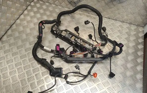 Audi A1 Engine installation wiring loom 03C971612BR
