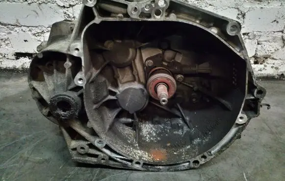 Citroen DS3 Manual 6 speed gearbox 20EA30