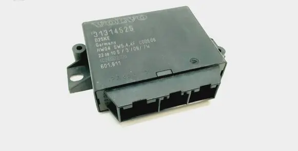 Volvo V60 Parking PDC control unit/module 31314525
