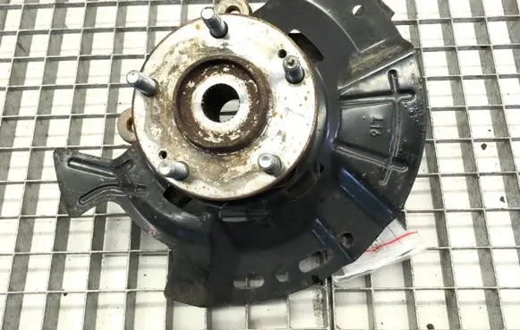 KIA Ceed Front wheel hub spindle knuckle 51700G4CA0
